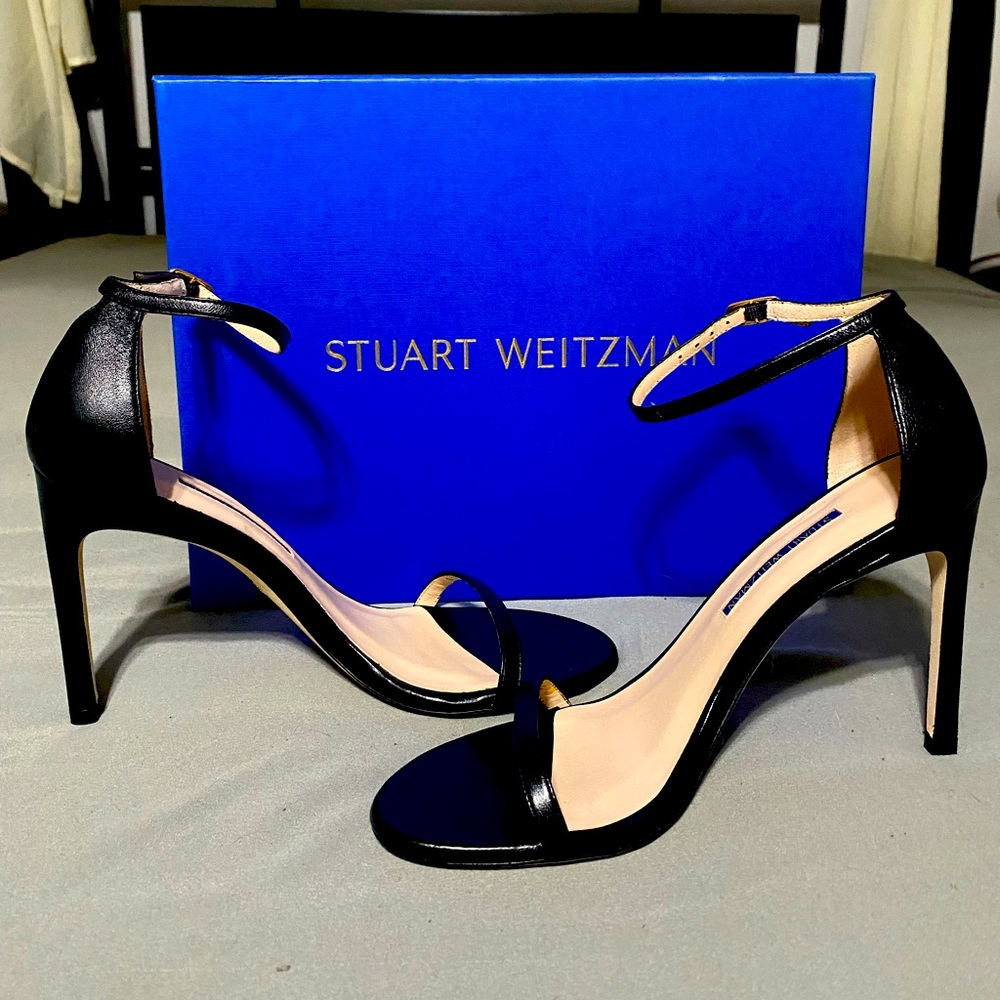 Stuart Weitzman Nudistsong